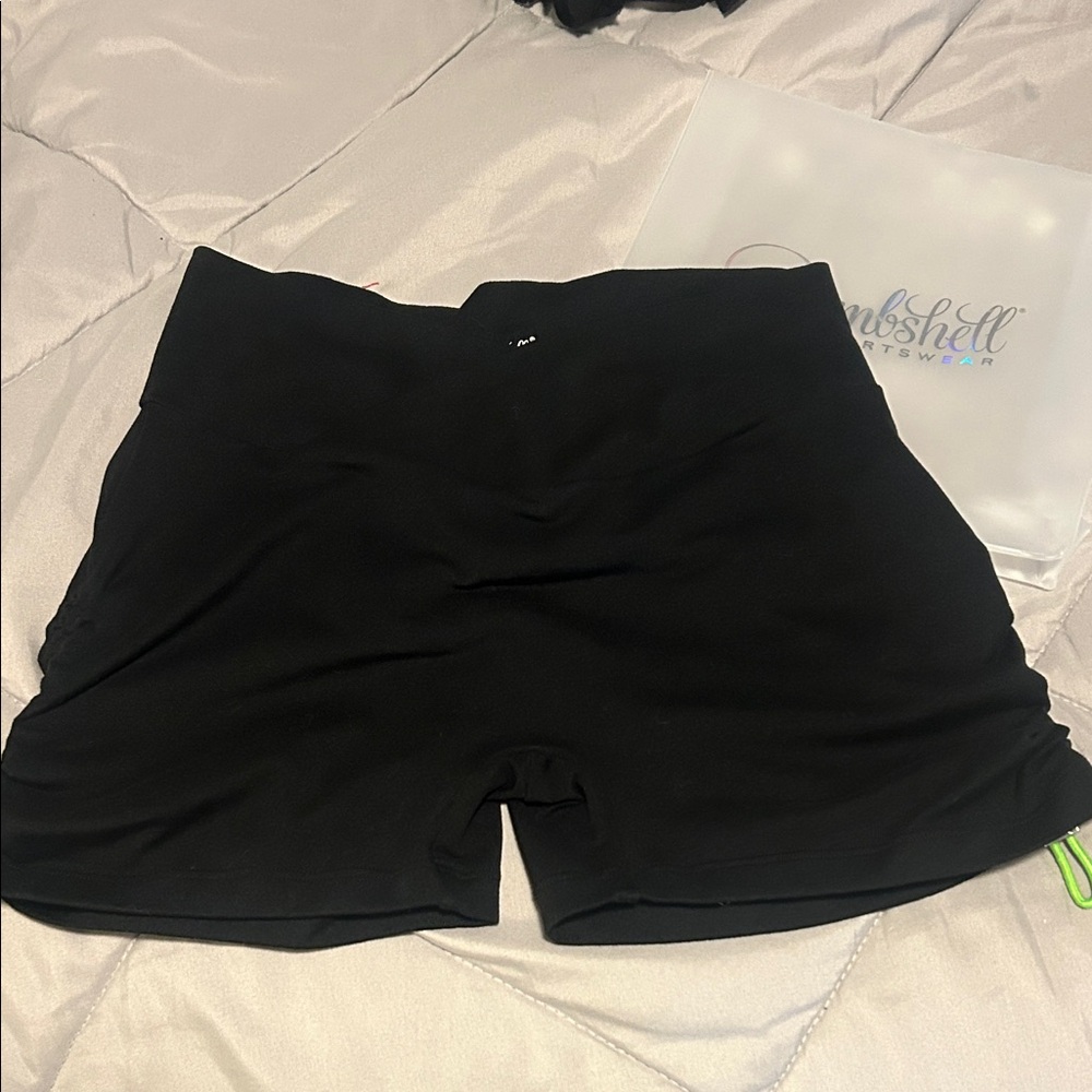 Bombshell Sportswear Toggle Shorts-S